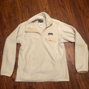 Women’s Patagonia Fuzzy Pullover
